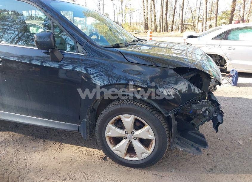 Photo 17 of 2016 Subaru Forester 2.5I LIMITED (VIN JF2SJAHC6GH401348)