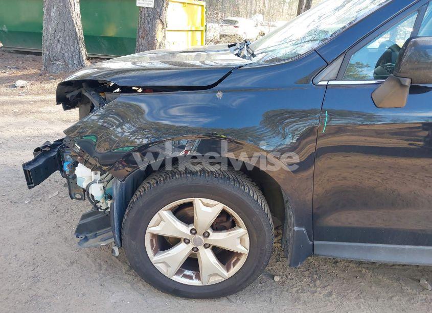 Photo 18 of 2016 Subaru Forester 2.5I LIMITED (VIN JF2SJAHC6GH401348)