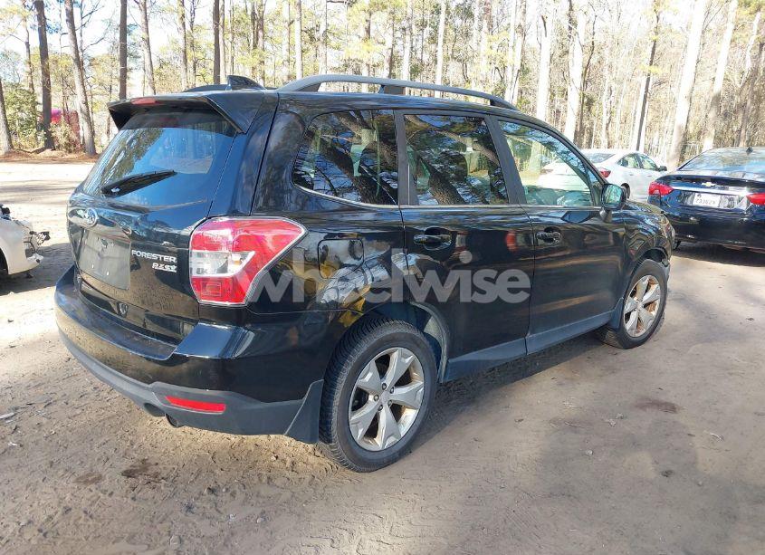 Photo 4 of 2016 Subaru Forester 2.5I LIMITED (VIN JF2SJAHC6GH401348)