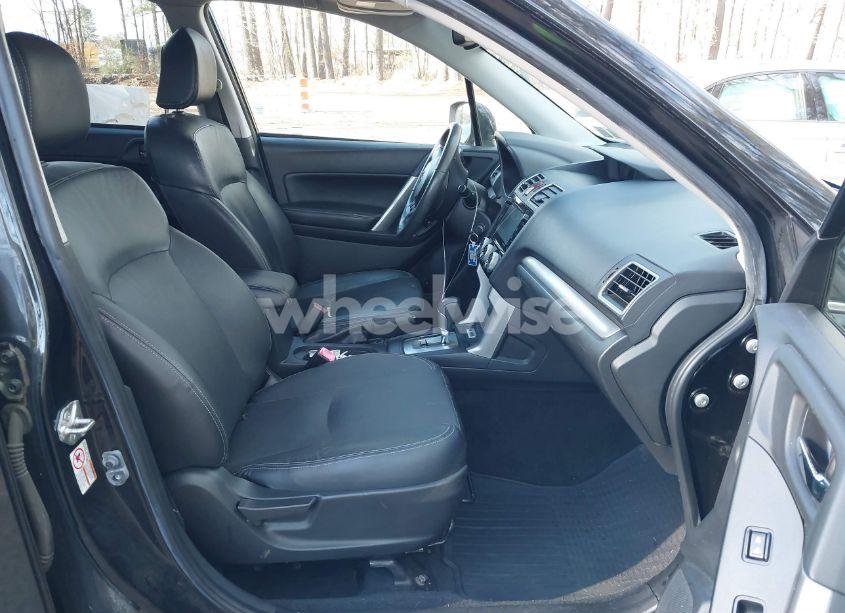 Photo 5 of 2016 Subaru Forester 2.5I LIMITED (VIN JF2SJAHC6GH401348)