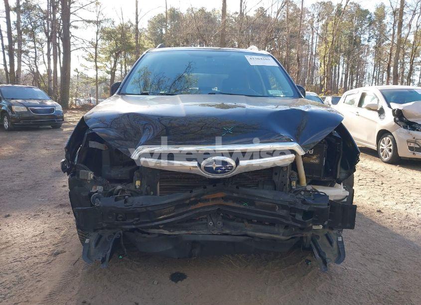 Photo 6 of 2016 Subaru Forester 2.5I LIMITED (VIN JF2SJAHC6GH401348)