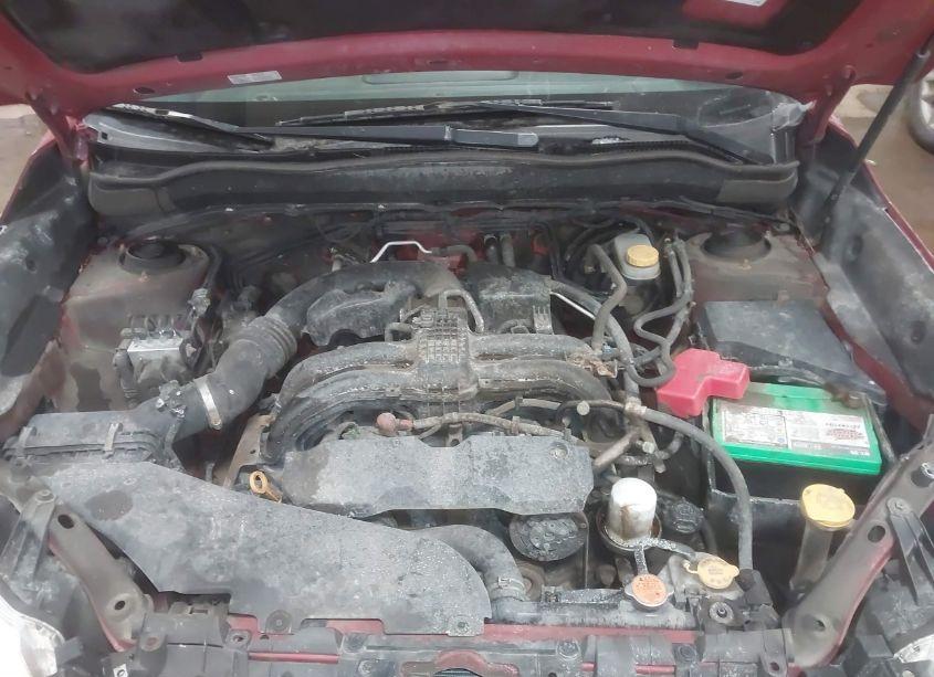 Photo 10 of 2016 Subaru Forester 2.5I LIMITED (VIN JF2SJAHC6GH448296)