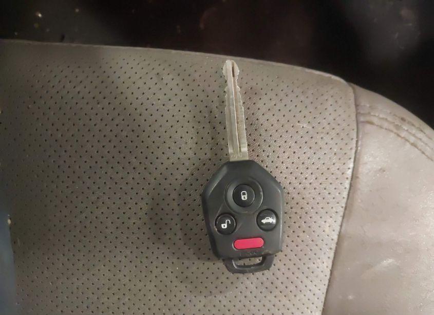 Photo 11 of 2016 Subaru Forester 2.5I LIMITED (VIN JF2SJAHC6GH448296)