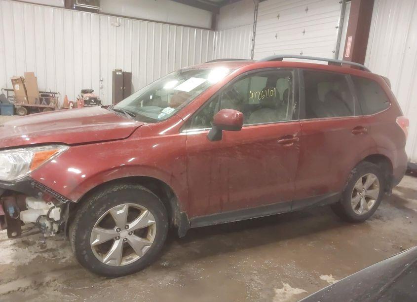 Photo 14 of 2016 Subaru Forester 2.5I LIMITED (VIN JF2SJAHC6GH448296)