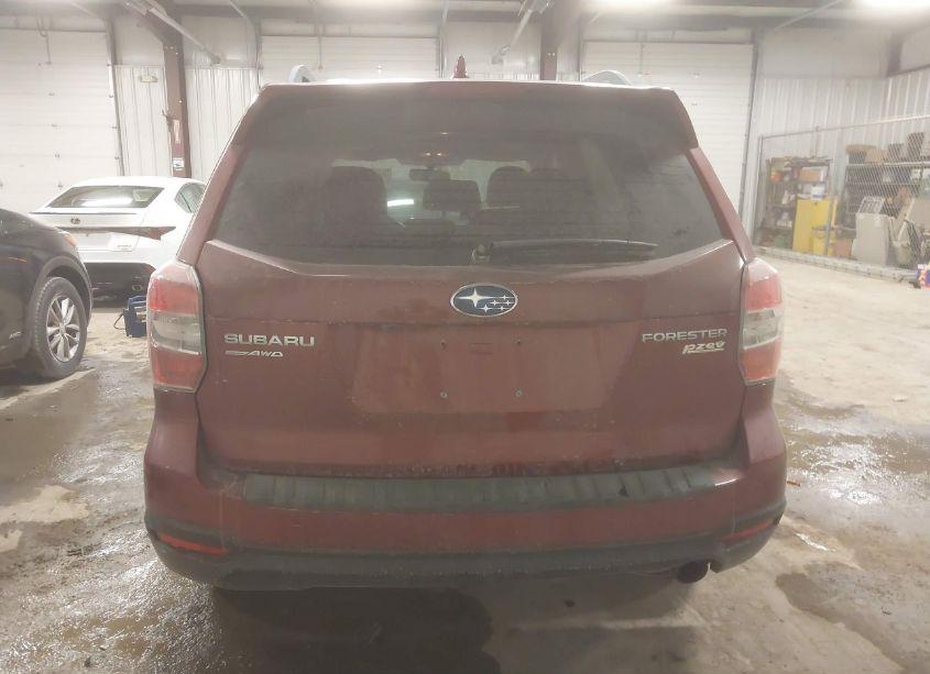 Photo 16 of 2016 Subaru Forester 2.5I LIMITED (VIN JF2SJAHC6GH448296)