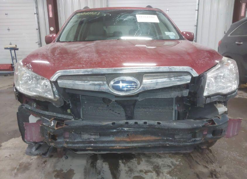 Photo 6 of 2016 Subaru Forester 2.5I LIMITED (VIN JF2SJAHC6GH448296)