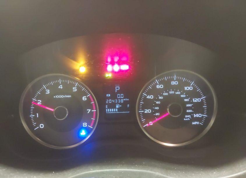 Photo 7 of 2016 Subaru Forester 2.5I LIMITED (VIN JF2SJAHC6GH448296)