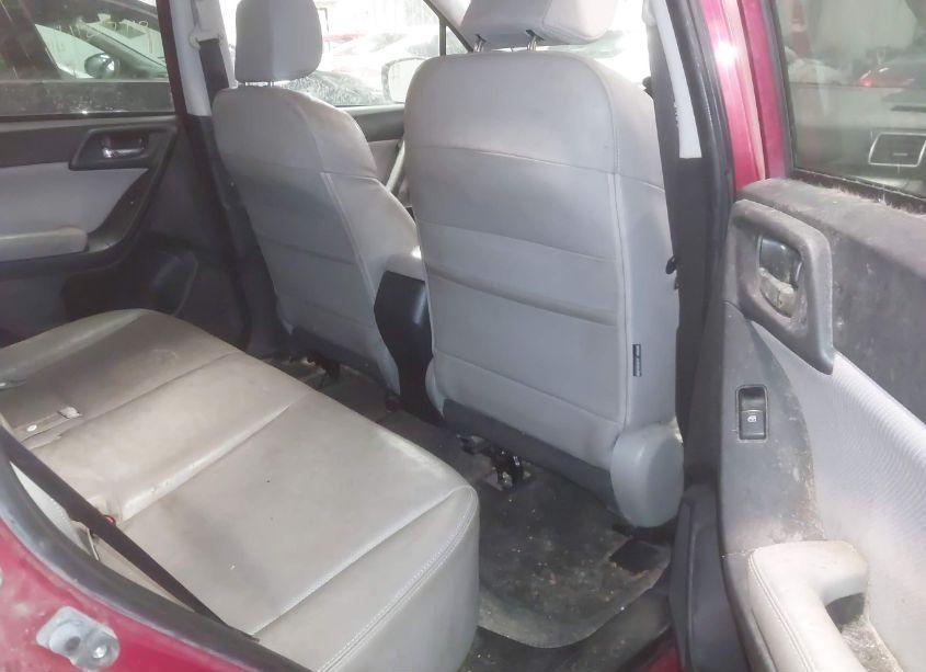 Photo 8 of 2016 Subaru Forester 2.5I LIMITED (VIN JF2SJAHC6GH448296)