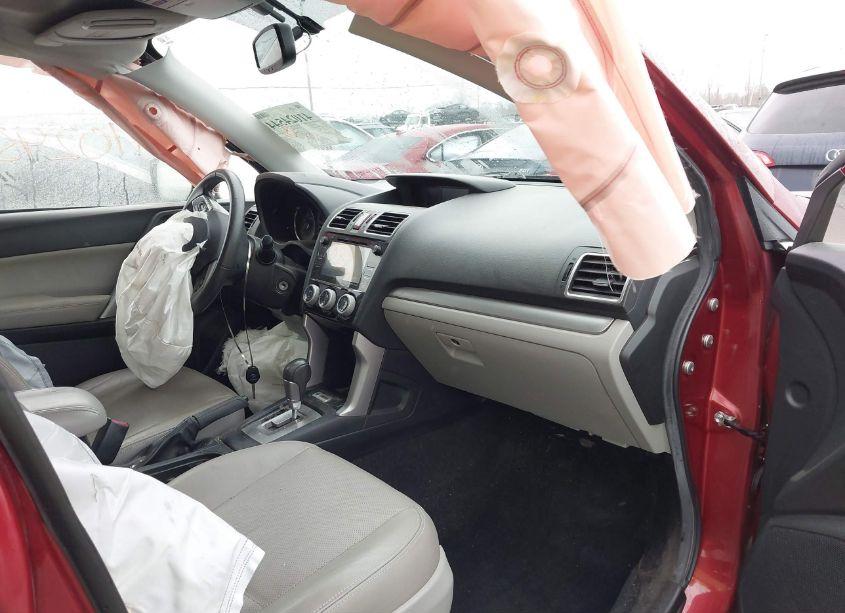 Photo 5 of 2016 Subaru Forester 2.5I LIMITED (VIN JF2SJAHC6GH480696)