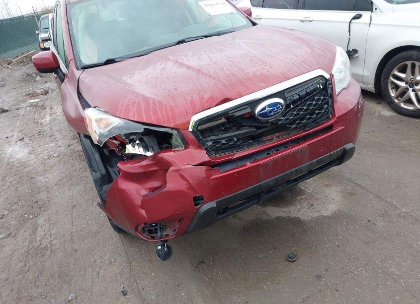 Photo 6 of 2016 Subaru Forester 2.5I LIMITED (VIN JF2SJAHC6GH480696)