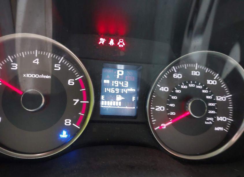 Photo 7 of 2016 Subaru Forester 2.5I LIMITED (VIN JF2SJAHC6GH480696)