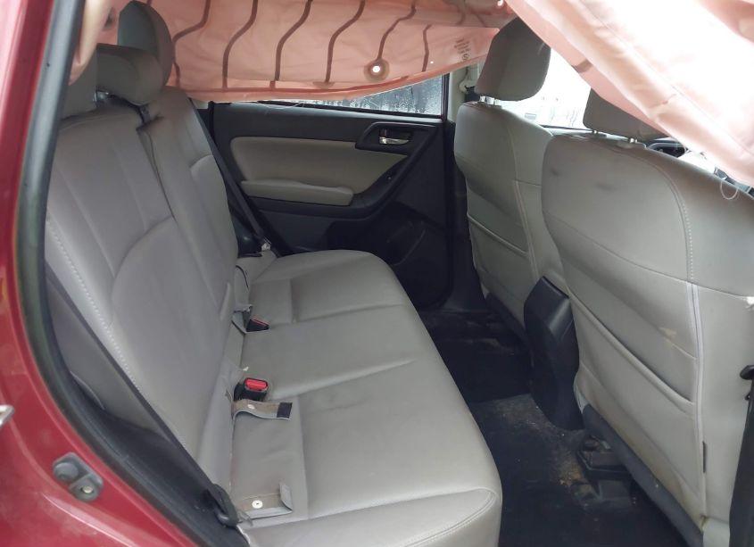 Photo 8 of 2016 Subaru Forester 2.5I LIMITED (VIN JF2SJAHC6GH480696)