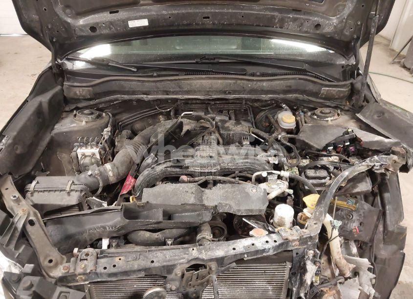 Photo 10 of 2016 Subaru Forester 2.5I LIMITED (VIN JF2SJAHC6GH495425)