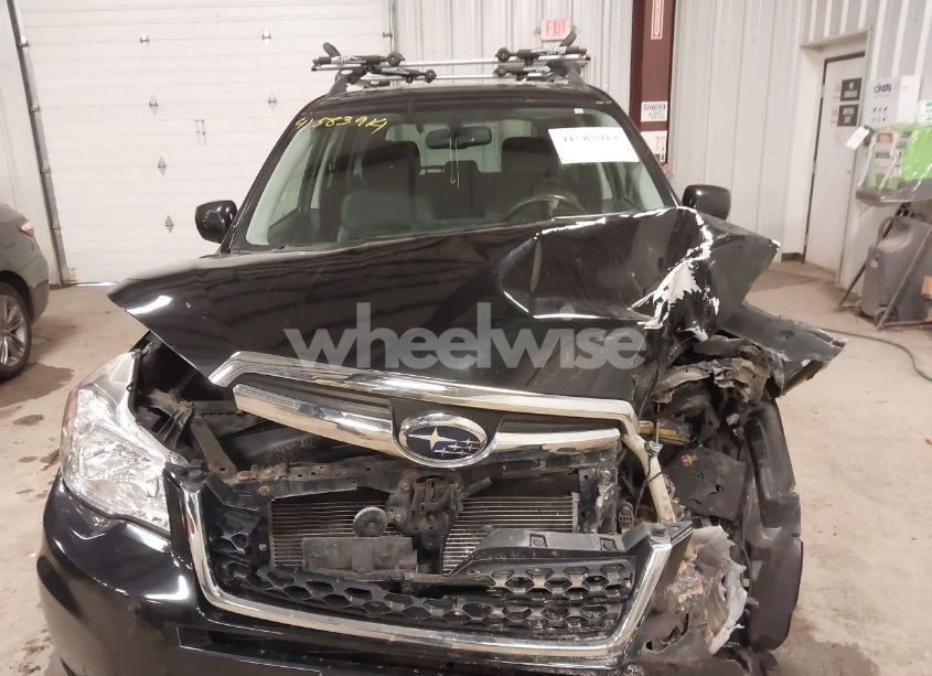 Photo 12 of 2016 Subaru Forester 2.5I LIMITED (VIN JF2SJAHC6GH495425)