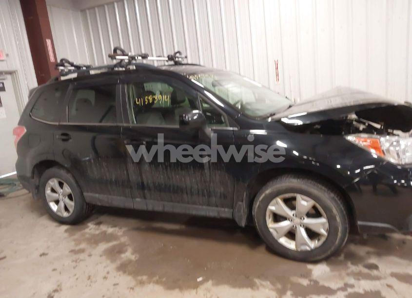 Photo 13 of 2016 Subaru Forester 2.5I LIMITED (VIN JF2SJAHC6GH495425)