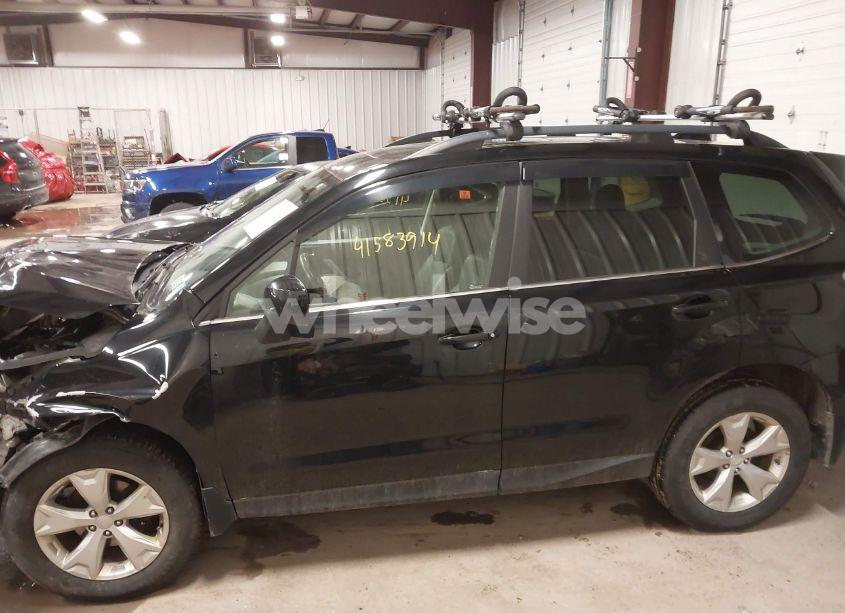 Photo 14 of 2016 Subaru Forester 2.5I LIMITED (VIN JF2SJAHC6GH495425)