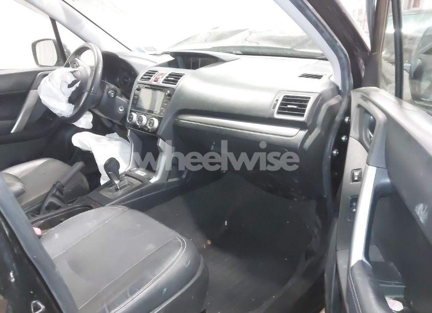 Photo 5 of 2016 Subaru Forester 2.5I LIMITED (VIN JF2SJAHC6GH495425)