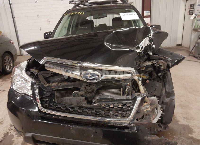 Photo 6 of 2016 Subaru Forester 2.5I LIMITED (VIN JF2SJAHC6GH495425)