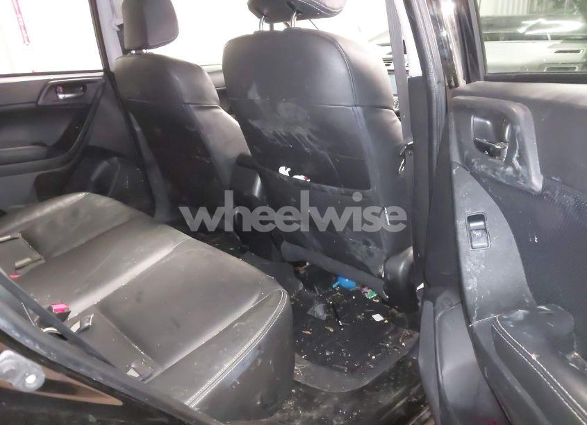 Photo 8 of 2016 Subaru Forester 2.5I LIMITED (VIN JF2SJAHC6GH495425)