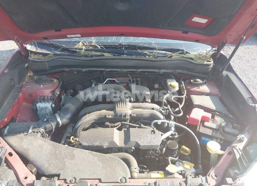 Photo 10 of 2014 Subaru Forester 2.5I LIMITED (VIN JF2SJAHC7EH407236)