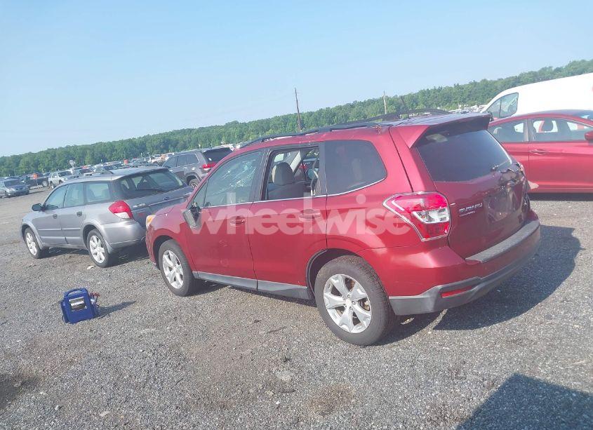 Photo 14 of 2014 Subaru Forester 2.5I LIMITED (VIN JF2SJAHC7EH407236)