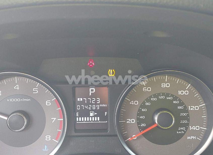 Photo 15 of 2014 Subaru Forester 2.5I LIMITED (VIN JF2SJAHC7EH407236)