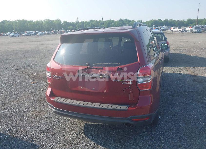 Photo 16 of 2014 Subaru Forester 2.5I LIMITED (VIN JF2SJAHC7EH407236)