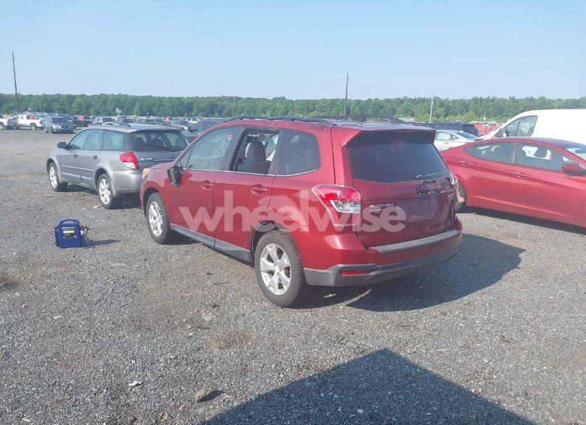 Photo 3 of 2014 Subaru Forester 2.5I LIMITED (VIN JF2SJAHC7EH407236)