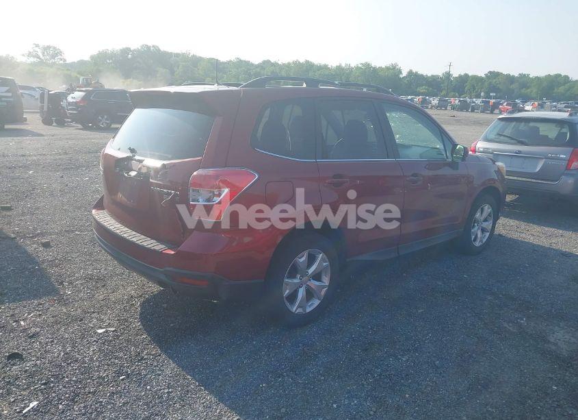 Photo 4 of 2014 Subaru Forester 2.5I LIMITED (VIN JF2SJAHC7EH407236)