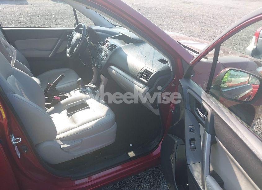 Photo 5 of 2014 Subaru Forester 2.5I LIMITED (VIN JF2SJAHC7EH407236)