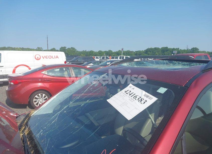 Photo 6 of 2014 Subaru Forester 2.5I LIMITED (VIN JF2SJAHC7EH407236)