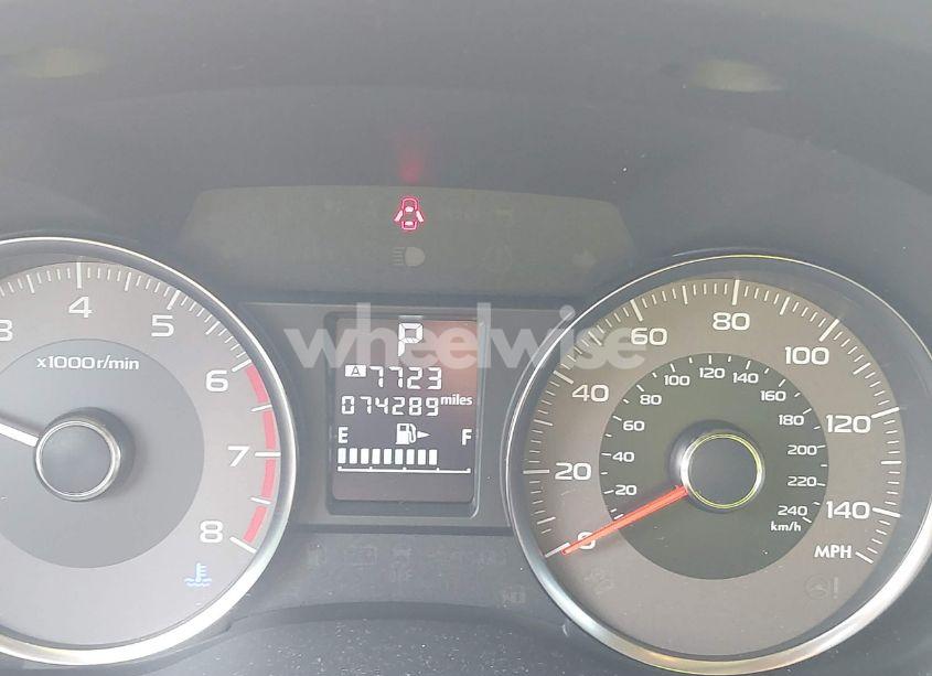 Photo 7 of 2014 Subaru Forester 2.5I LIMITED (VIN JF2SJAHC7EH407236)