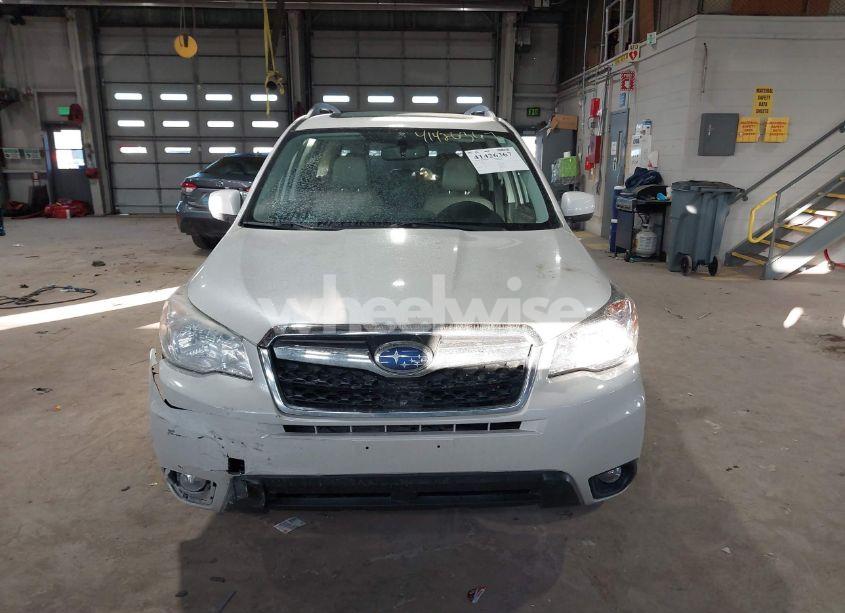 Photo 11 of 2014 Subaru Forester 2.5I LIMITED (VIN JF2SJAHC7EH440544)
