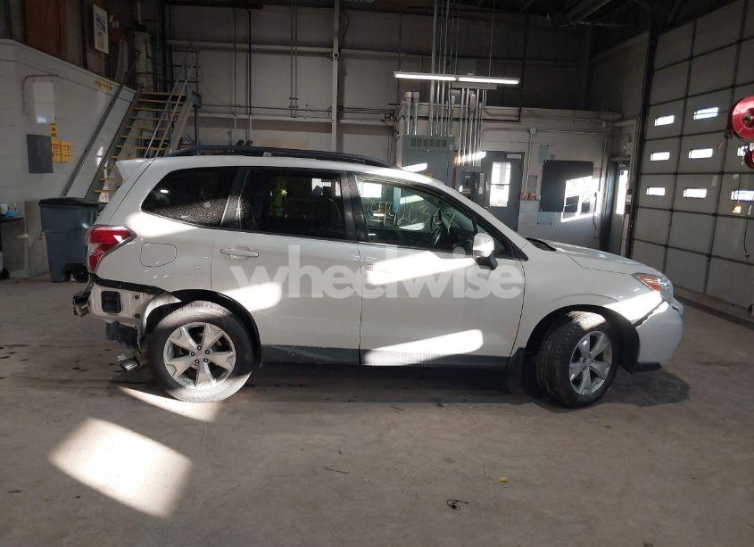Photo 12 of 2014 Subaru Forester 2.5I LIMITED (VIN JF2SJAHC7EH440544)