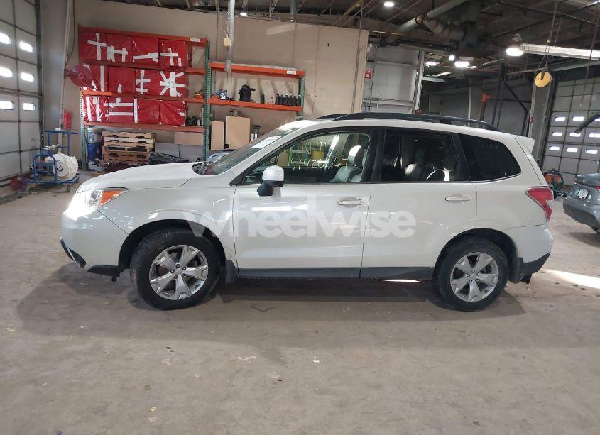 Photo 13 of 2014 Subaru Forester 2.5I LIMITED (VIN JF2SJAHC7EH440544)