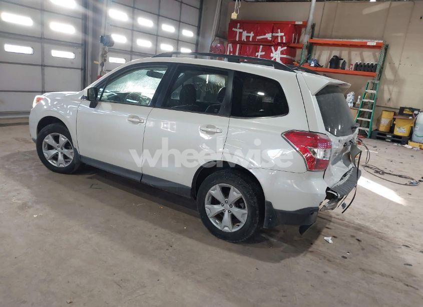 Photo 3 of 2014 Subaru Forester 2.5I LIMITED (VIN JF2SJAHC7EH440544)