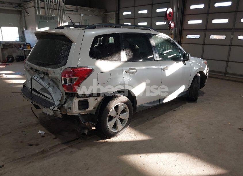 Photo 4 of 2014 Subaru Forester 2.5I LIMITED (VIN JF2SJAHC7EH440544)