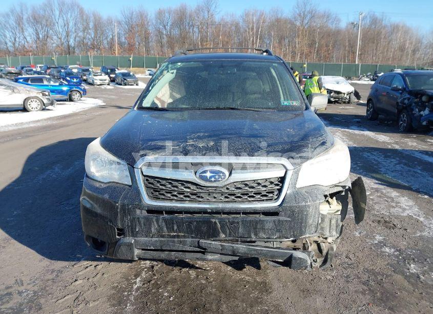 Photo 12 of 2014 Subaru Forester 2.5I LIMITED (VIN JF2SJAHC7EH551644)
