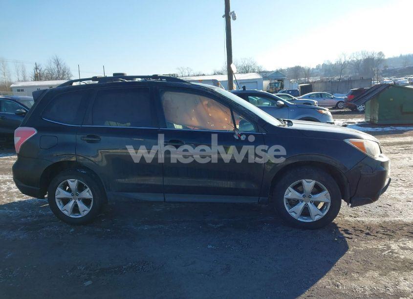 Photo 13 of 2014 Subaru Forester 2.5I LIMITED (VIN JF2SJAHC7EH551644)
