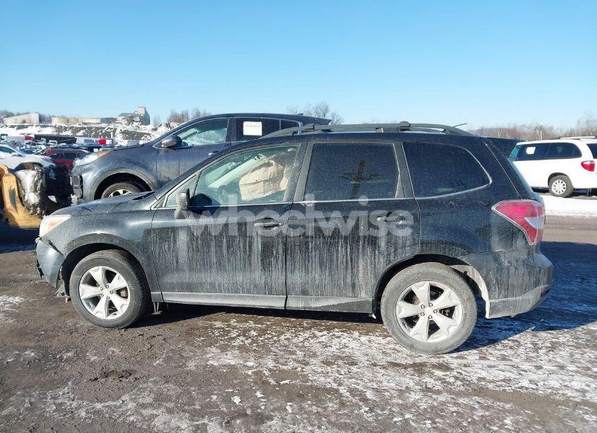 Photo 14 of 2014 Subaru Forester 2.5I LIMITED (VIN JF2SJAHC7EH551644)