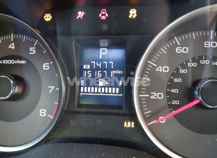 Photo 15 of 2014 Subaru Forester 2.5I LIMITED (VIN JF2SJAHC7EH551644)