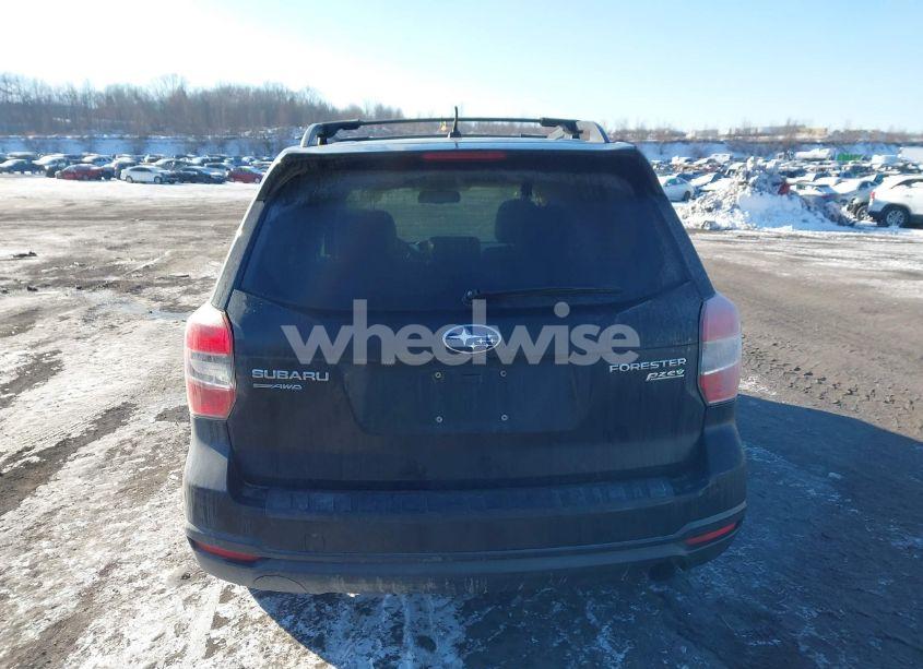 Photo 16 of 2014 Subaru Forester 2.5I LIMITED (VIN JF2SJAHC7EH551644)