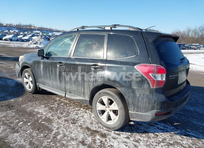 Photo 3 of 2014 Subaru Forester 2.5I LIMITED (VIN JF2SJAHC7EH551644)