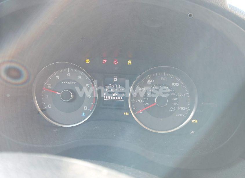 Photo 7 of 2014 Subaru Forester 2.5I LIMITED (VIN JF2SJAHC7EH551644)