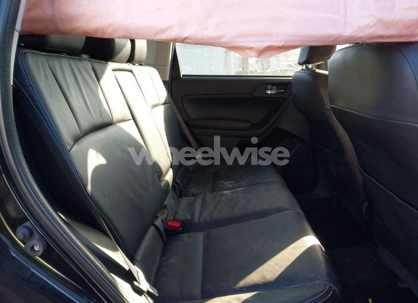 Photo 8 of 2014 Subaru Forester 2.5I LIMITED (VIN JF2SJAHC7EH551644)