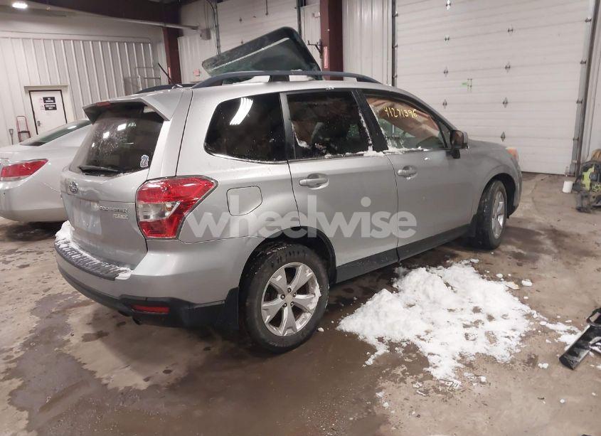 Photo 4 of 2014 Subaru Forester 2.5I LIMITED (VIN JF2SJAHC7EH556990)