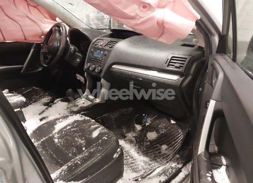 Photo 5 of 2014 Subaru Forester 2.5I LIMITED (VIN JF2SJAHC7EH556990)