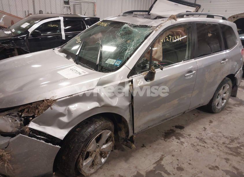 Photo 6 of 2014 Subaru Forester 2.5I LIMITED (VIN JF2SJAHC7EH556990)