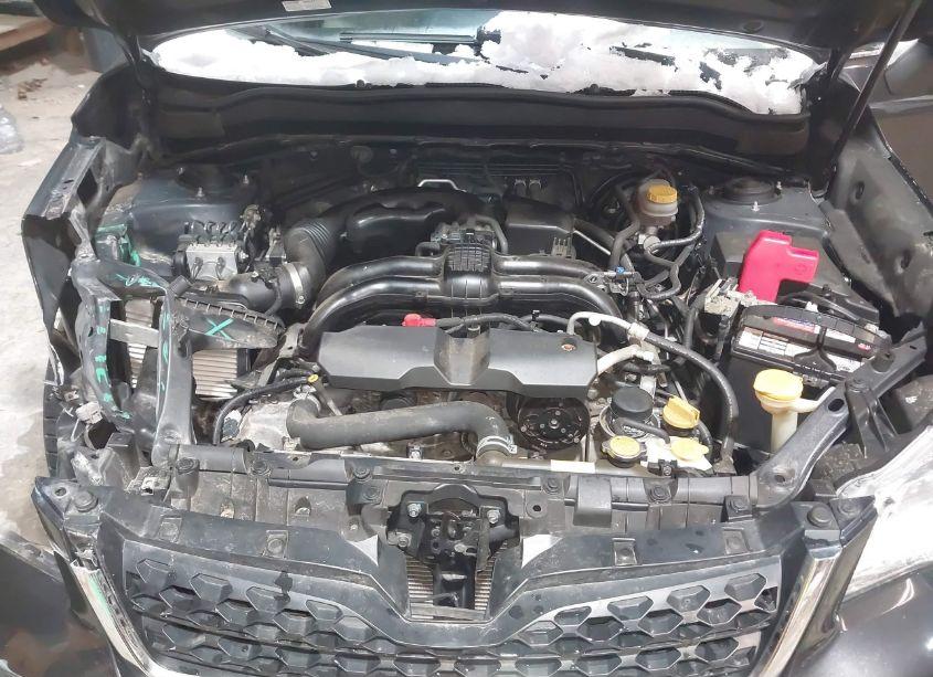 Photo 10 of 2015 Subaru Forester 2.5I LIMITED (VIN JF2SJAHC7FH404659)