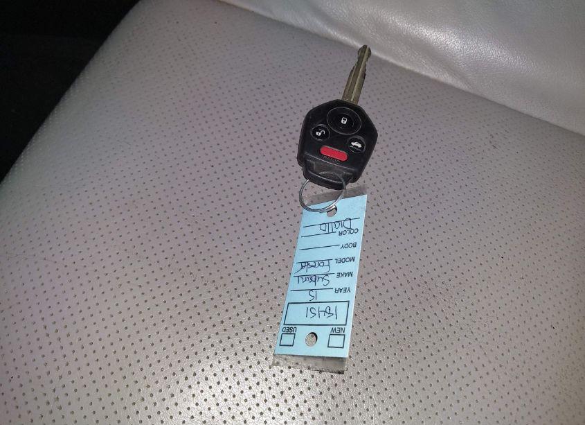 Photo 11 of 2015 Subaru Forester 2.5I LIMITED (VIN JF2SJAHC7FH404659)